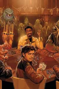 Star Wars Solo Adaptation #3