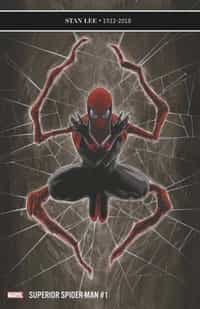 Superior Spider-Man #1