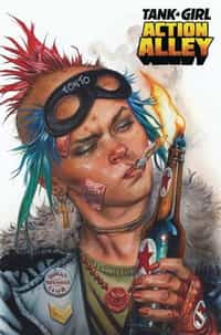 Tank Girl Action Alley #1 CVR C Staples