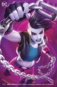 Teen Titans #25 CVR B