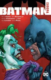 Batman TP Europa