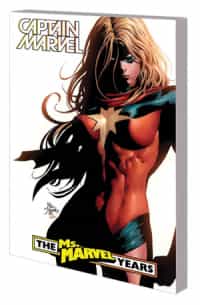 Captain Marvel Carol Danvers TP Ms Marvel Years