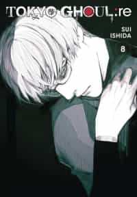 Tokyo Ghoul Re GN V8