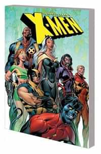 X-Men TP Reload by Chris Claremont End of History