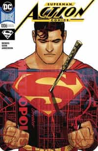 Action Comics #1006 CVR A