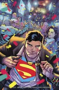 Action Comics #1006 CVR B