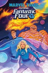Marvel 80th One-Shot Marvel Tales Fantastic Four