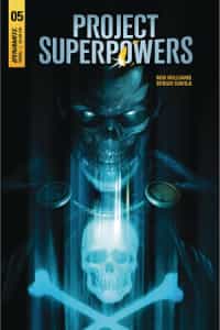 Project Superpowers #5