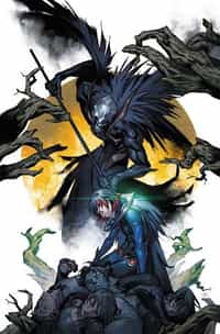 Raven Daughter of Darkness #11