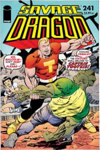 Savage Dragon #241