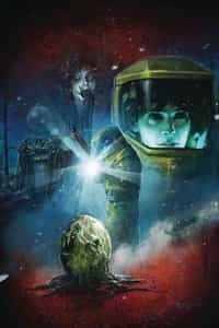 Stranger Things #4 CVR A Briclot