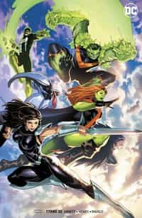 Titans #32 CVR B
