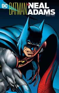 Batman TP Neal Adams V2
