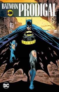 Batman TP Prodigal