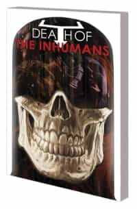 Death of the Inhumans TP