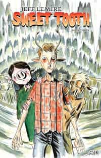 Sweet Tooth TP Deluxe Edition V3