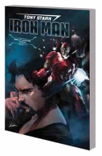 Tony Stark Iron Man TP Self Made Man