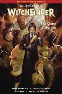 Witchfinder TP Gates of Heaven