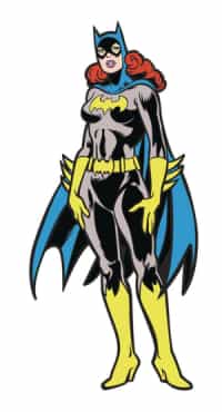Figpin DC Batman Classic Pin Batgirl