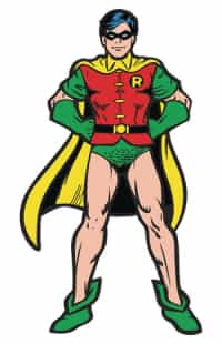 Figpin DC Batman Classic Pin Robin