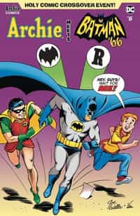 Archie Meets Batman 66 #6 CVR B Giella