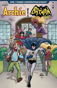 Archie Meets Batman 66 #6 CVR D Parent