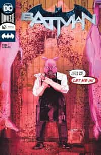 Batman #62 CVR A
