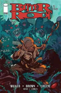 Bitter Root #3 CVR A Greene