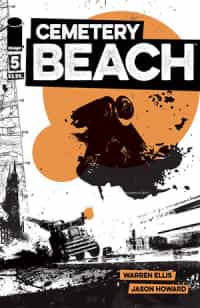 Cemetery Beach #5 CVR A Howard