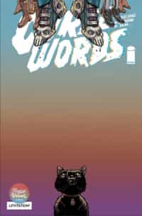Curse Words #19 CVR B Levitation Browne