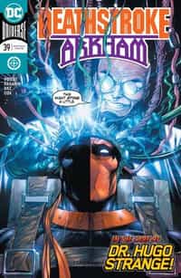 Deathstroke #39 CVR A