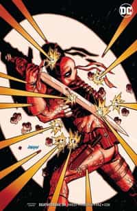 Deathstroke #39 CVR B