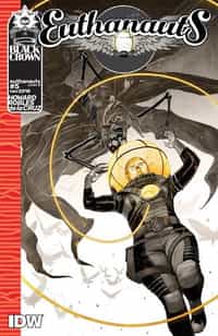 Euthanauts #5 CVR A Robles