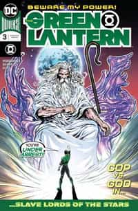 Green Lantern #3 CVR A