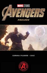 Marvels Avengers Untitled Endgame Prelude #2