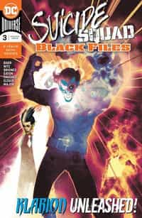 Suicide Squad Black Files #3