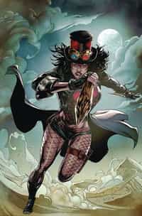 Van Helsing Sword of Heaven #3 CVR A White