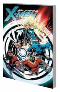 Astonishing X-Men TP Matt Rosenberg Until Our Hearts Stop