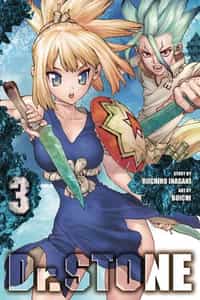 Dr Stone GN V3