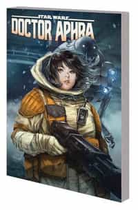Star Wars TP Doctor Aphra Catastrophe Con