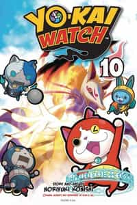Yo-kai Watch GN V10