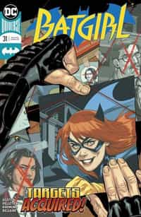 Batgirl #31 CVR A