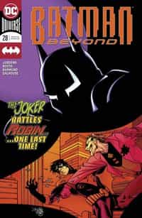 Batman Beyond #28 CVR A