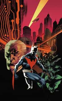 Batman Beyond #28 CVR B