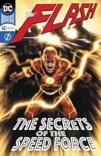 Flash #63 CVR A