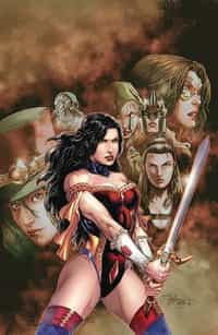 Grimm Universe Presents One-Shot 2019 CVR A Diaz