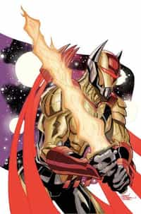 Justice League Odyssey #5 CVR B