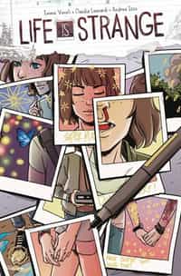 Life Is Strange #3 CVR A Leonardi