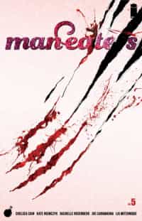 Man-Eaters #5 CVR B Miternique
