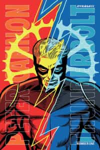 Peter Cannon Thunderbolt #1 CVR C Billy